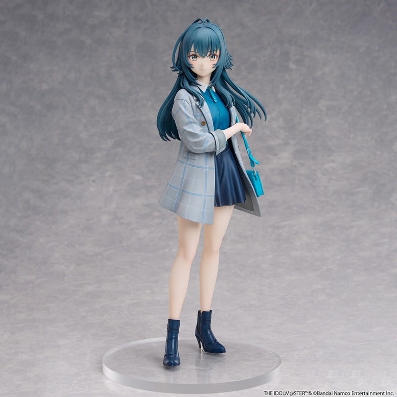 (Bishojo Figure) Gakuen iDOLM@STER Temari Tsukimura 1/6 Complete Figure