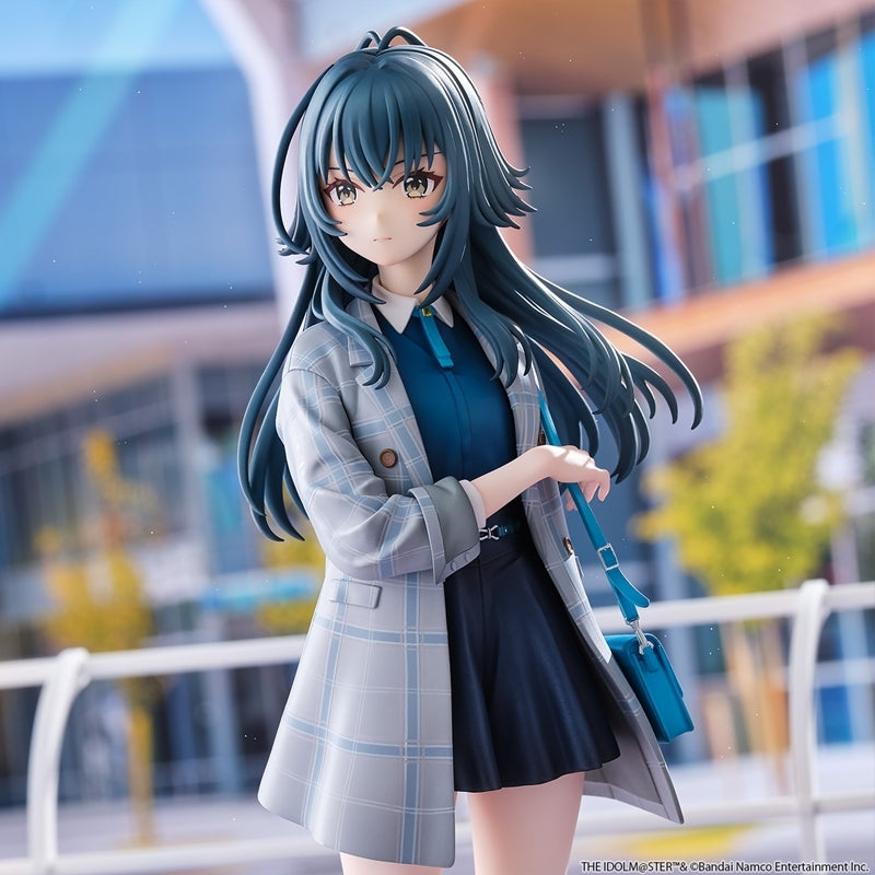 (Bishojo Figure) Gakuen iDOLM@STER Temari Tsukimura 1/6 Complete Figure