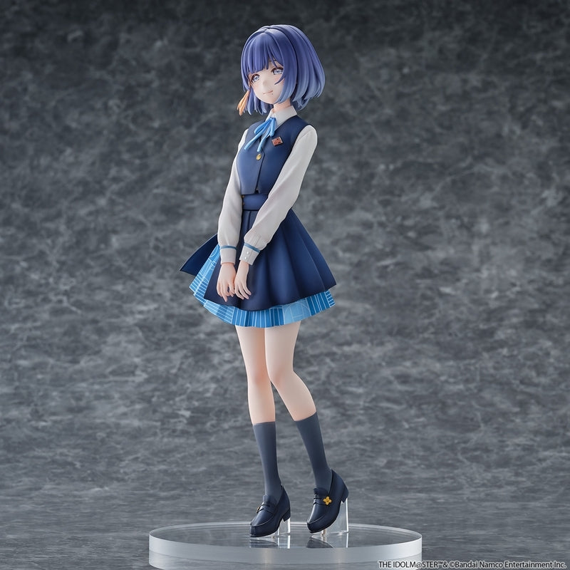(Bishojo Figure) "Gakuen iDOLM@STER" Misuzu Hataya 1/6 Complete Figure