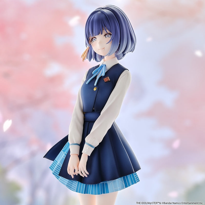 (Bishojo Figure) "Gakuen iDOLM@STER" Misuzu Hataya 1/6 Complete Figure