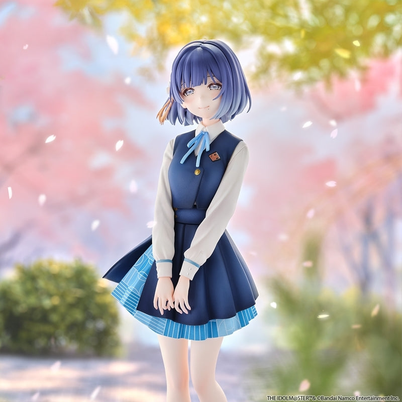 (Bishojo Figure) "Gakuen iDOLM@STER" Misuzu Hataya 1/6 Complete Figure