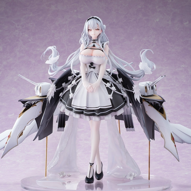 (Bishojo Figure) "Azur Lane" Scylla Heavy Armor ver. 1/6 Complete Figure