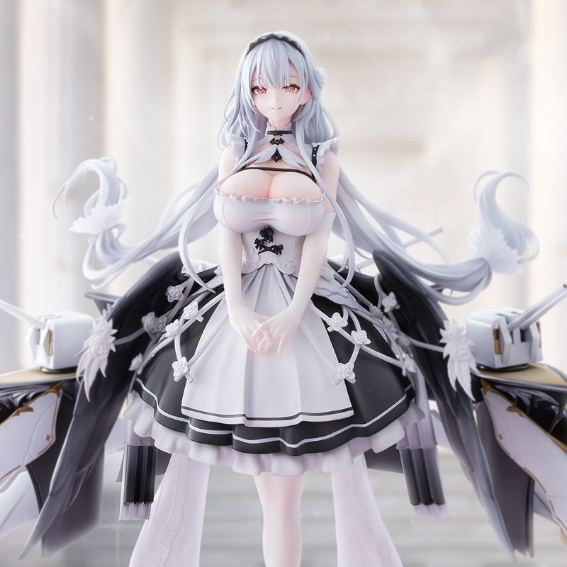 (Bishojo Figure) "Azur Lane" Scylla Heavy Armor ver. 1/6 Complete Figure