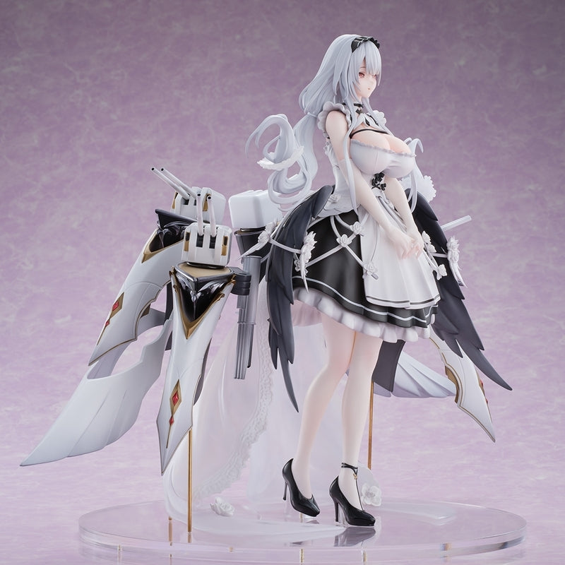 (Bishojo Figure) "Azur Lane" Scylla Heavy Armor ver. 1/6 Complete Figure