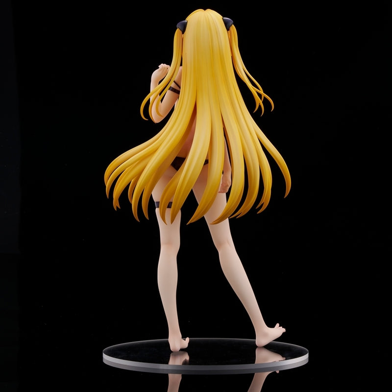 (Bishojo Figure) To Love-Ru Darkness Swimsuit Series "Golden Darkness" 1/4 Complete Figure