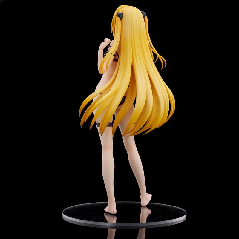 (Bishojo Figure) To Love-Ru Darkness Swimsuit Series "Golden Darkness" 1/4 Complete Figure