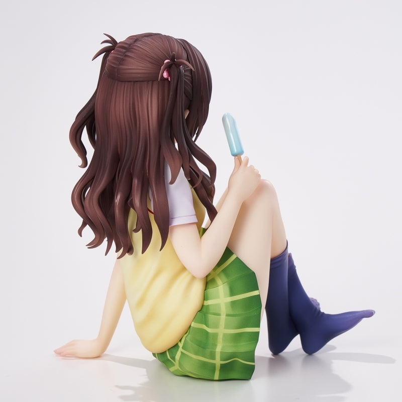 (Bishojo Figure) "To Love-Ru" Uniform Series Mikan Yuuki -High School Student ver.- Complete Figure (Re-release)