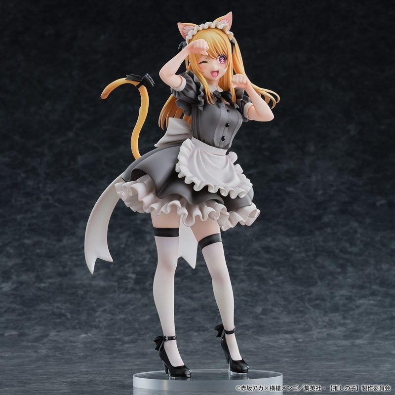 (Bishojo Figure) Oshi no Ko Ruby Cat Maid ver. Complete Figure