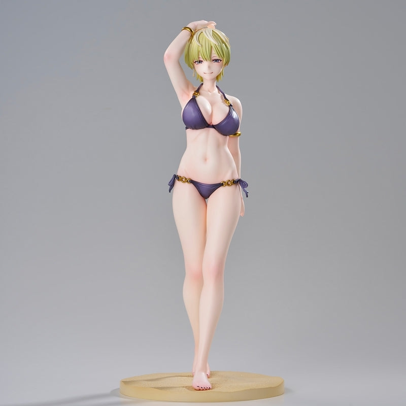 (Bishojo Figure) "Chained Soldier" Tenka Izumo Swimsuit Ver Complete Figure (Re-release)