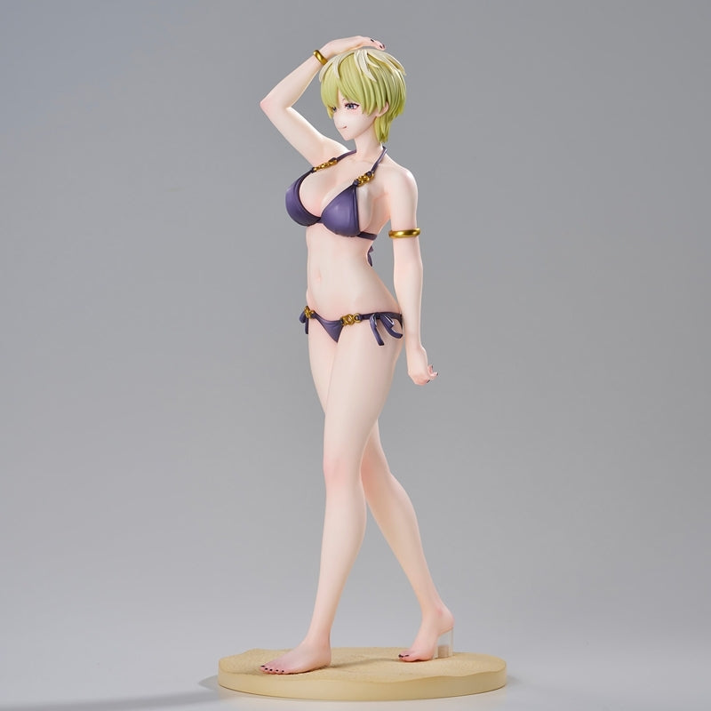 (Bishojo Figure) "Chained Soldier" Tenka Izumo Swimsuit Ver Complete Figure (Re-release)