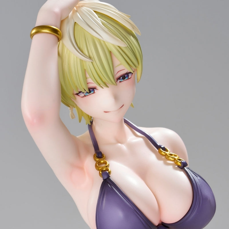 (Bishojo Figure) "Chained Soldier" Tenka Izumo Swimsuit Ver Complete Figure (Re-release)