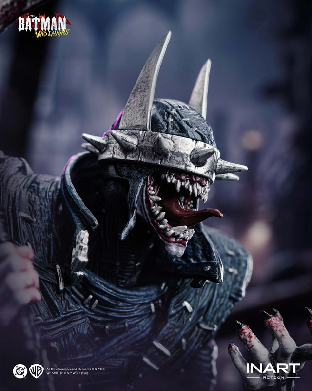 (Action Figure) INART Action Dark Nights: Metal – The Batman Who Laughs
