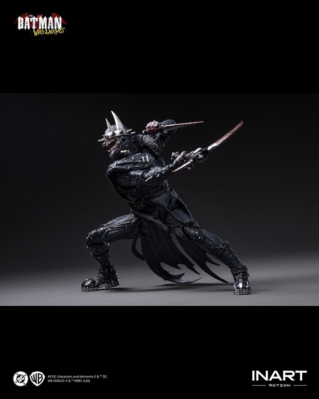 (Action Figure) INART Action Dark Nights: Metal – The Batman Who Laughs