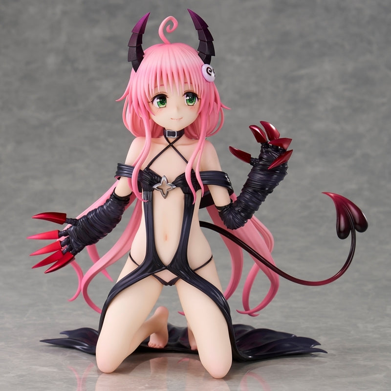 (Bishojo Figure) To Love-Ru Darkness Series Lala Satalin Deviluke & Momo Belia Deviluke - Les filles! Complete Figure
