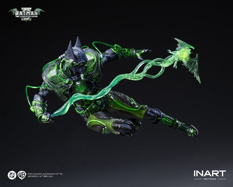 (Action Figure) INART Action Dark Nights: Metal Batman: The Dawnbreaker