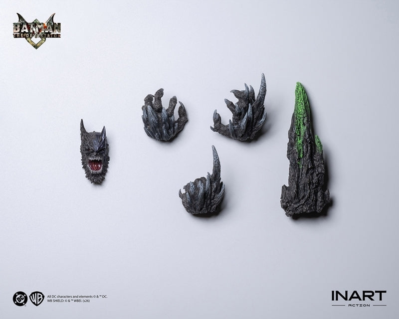(Action Figure) INART Action Dark Nights: Metal – Batman: The Devastator