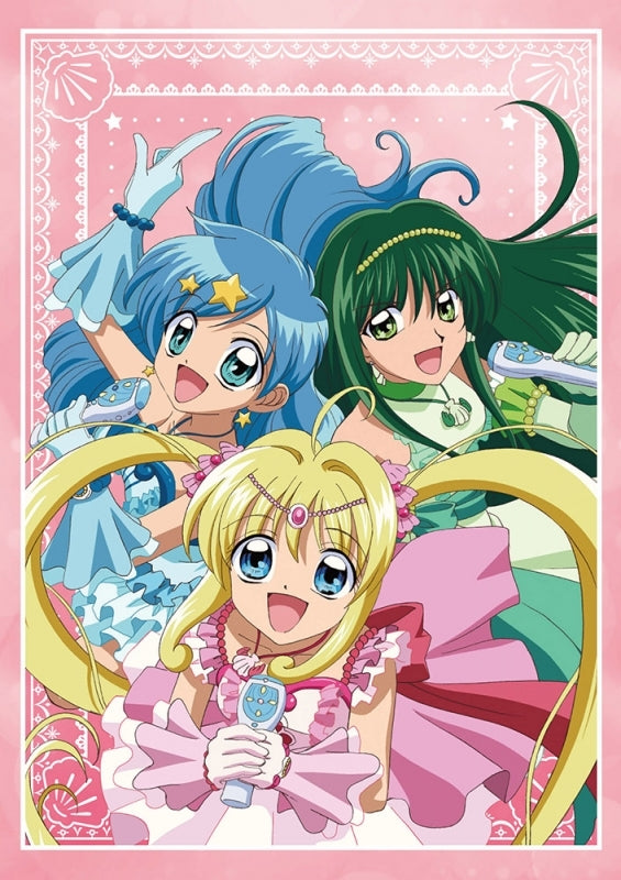 (Blu-ray) Mermaid Melody Pichi Pichi Pitch TV Series Anniversary Blu-ray-BOX