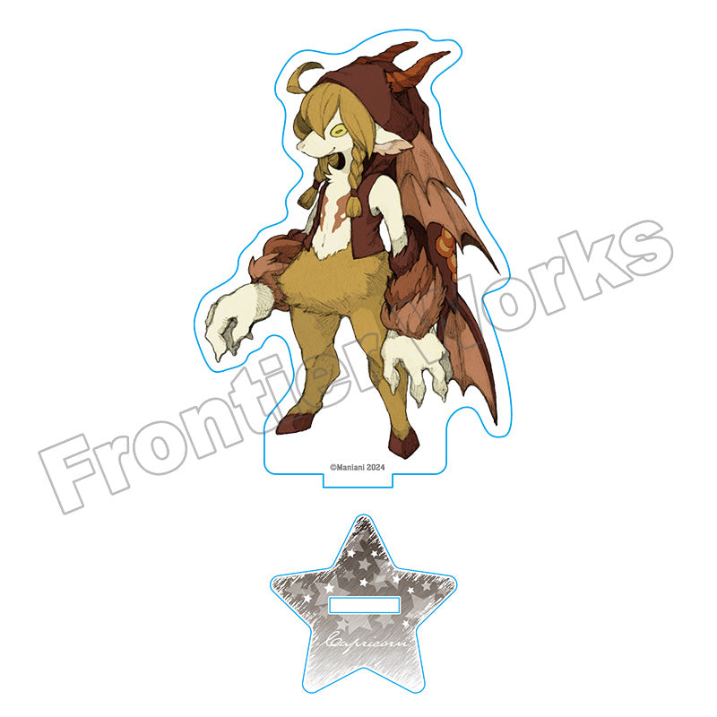 (Goods - Stand Pop) Maniani World 2024SMR Constellation Acrylic Stand Capricornus