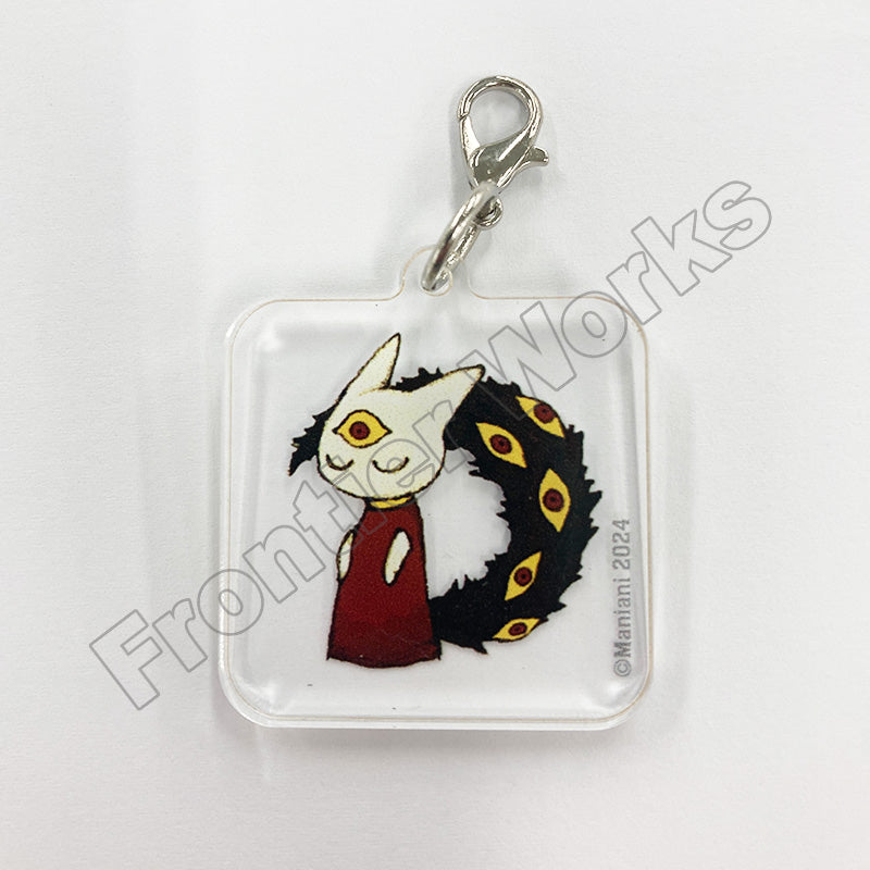 (Goods - Charm) Maniani World 2024SMR Alphabet Charm D