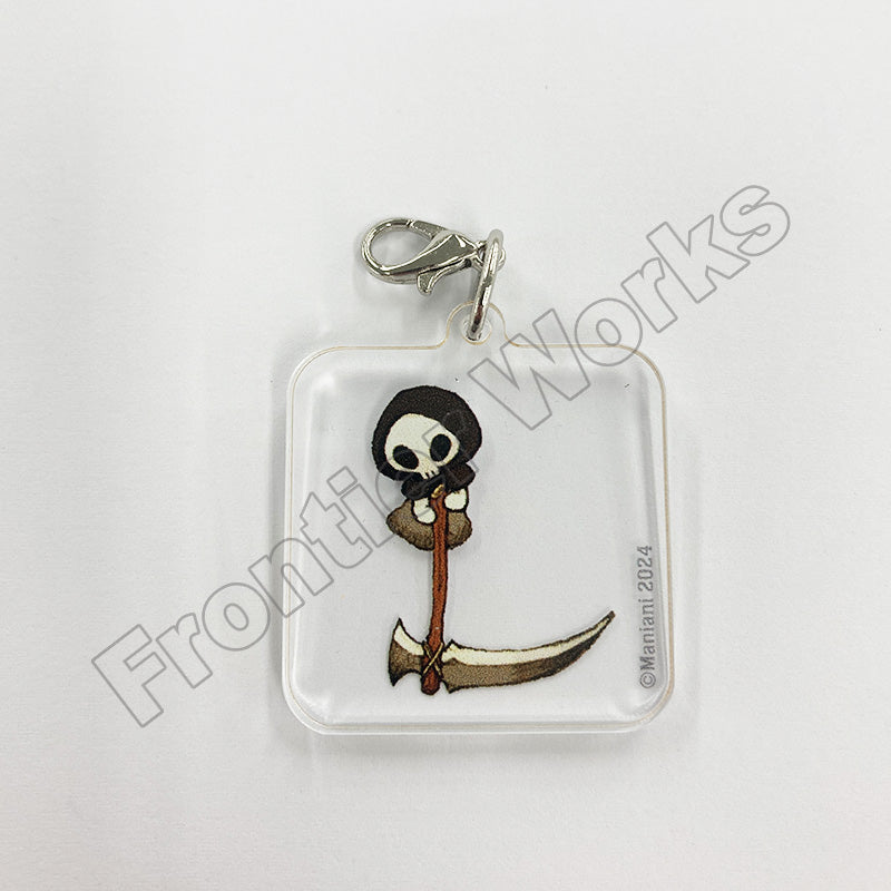 (Goods - Charm) Maniani World 2024SMR Alphabet Charm L