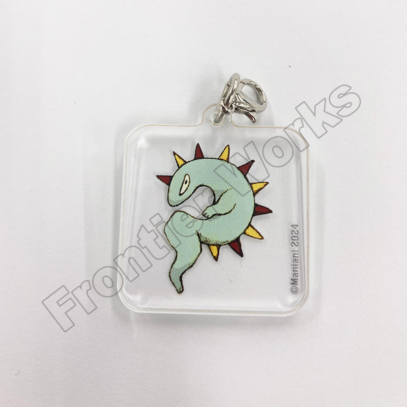 (Goods - Charm) Maniani World 2024SMR Alphabet Charm P