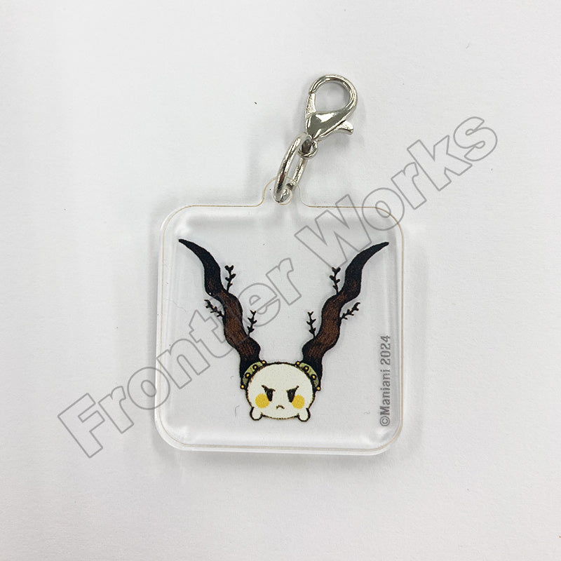 (Goods - Charm) Maniani World 2024SMR Alphabet Charm V