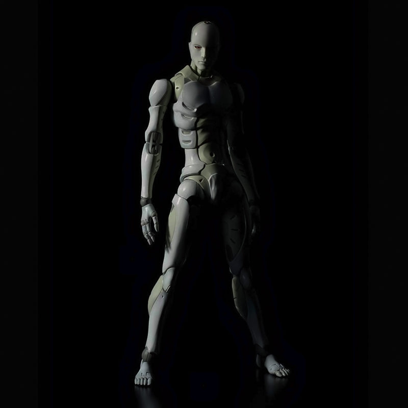(Action Figure) TOA Heavy Industries Synthetic Human (5th Production Run) 1/6 Posable Figure