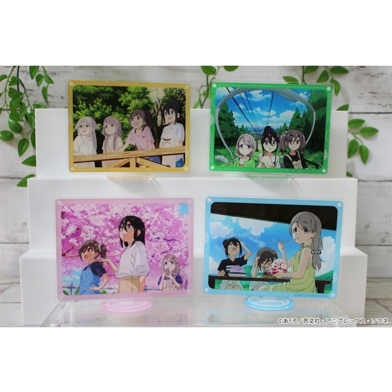 (Goods - Board) TV Anime - mono Acrylic Visual Board (C)