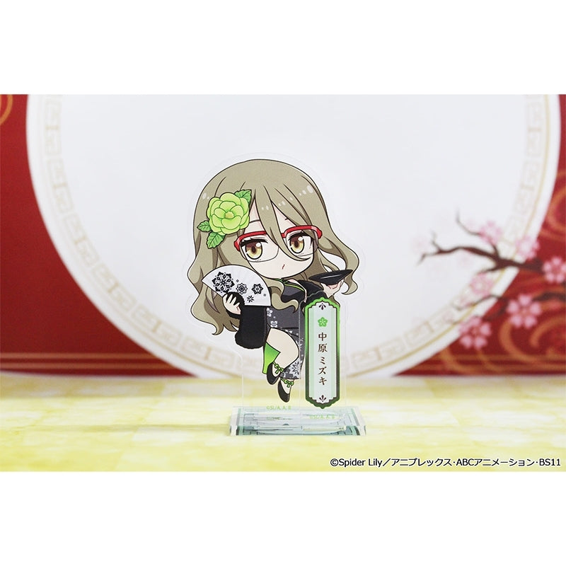 (Goods - Acrylic Stand) Lycoris Recoil TV Anime Puchi Choko Acrylic Stand (Mizuki Nakahara) Chinese ver.