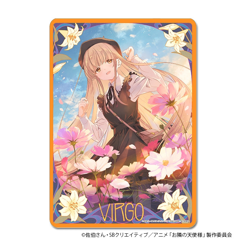(Goods - Mousepad) The Angel Next Door Spoils Me Rotten 2 Mousepad (Virgo)