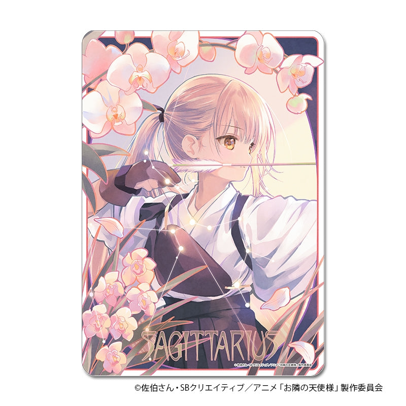 (Goods - Mousepad) The Angel Next Door Spoils Me Rotten 2 Mousepad (Sagittarius)