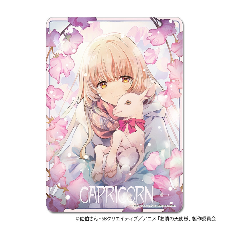 (Goods - Mousepad) The Angel Next Door Spoils Me Rotten 2 Mousepad (Capricorn)