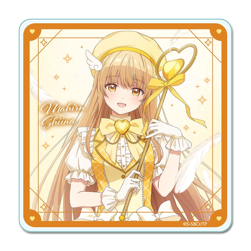 (Goods - Coaster) The Angel Next Door Spoils Me Rotten 2 Acrylic Coaster (April Fool's 2026)