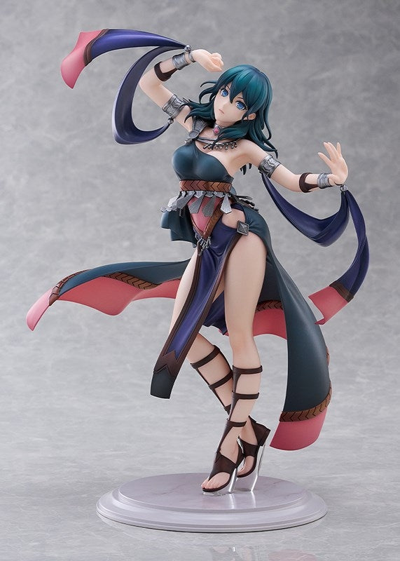 (Bishojo Figure) Fire Emblem Byleth (Dancer)  1/7 Complete Figure