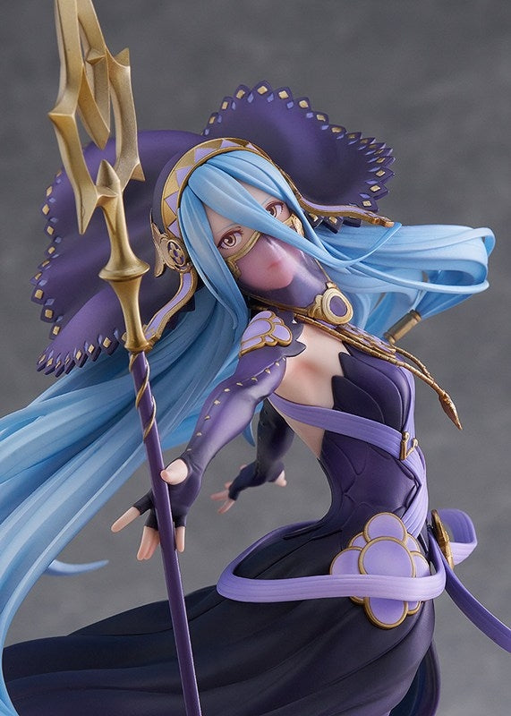 (Bishojo Figure) Fire Emblem Aqua (Dark Songstress) 1/7 Complete Figure