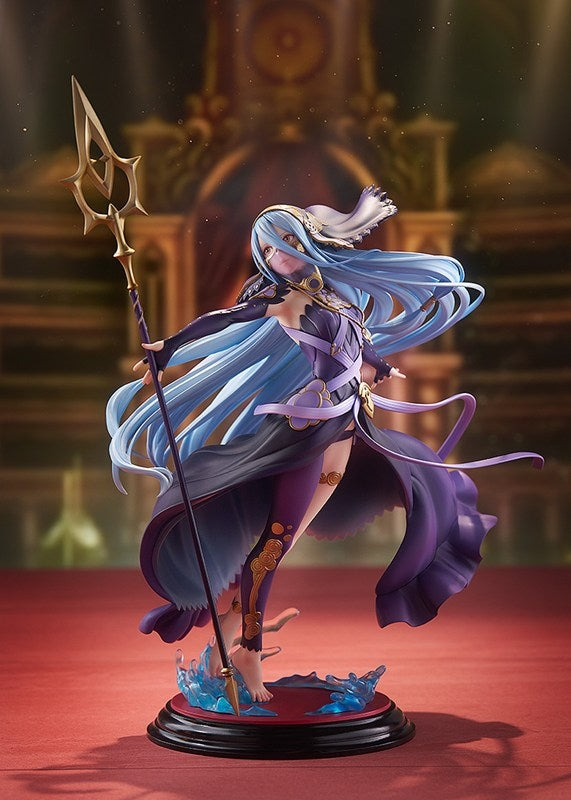 (Bishojo Figure) Fire Emblem Aqua (Dark Songstress) 1/7 Complete Figure