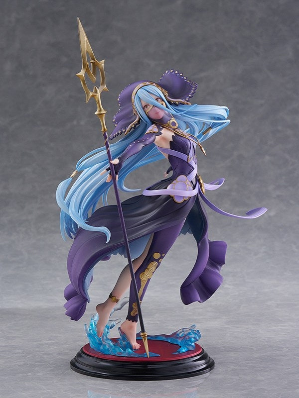 (Bishojo Figure) Fire Emblem Aqua (Dark Songstress) 1/7 Complete Figure