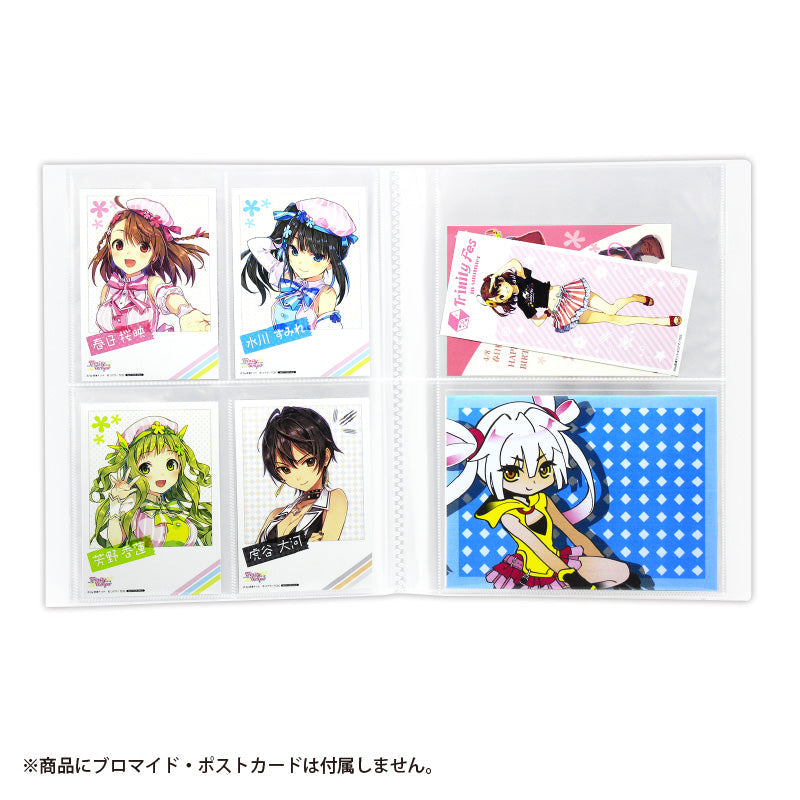 (Goods - Storage) Bromide Photo Storage Folder