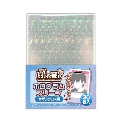 (Goods - Cover Other) Non-Character Original PashaColle Holographic Sleeve Southern Cross (30 Pcs)