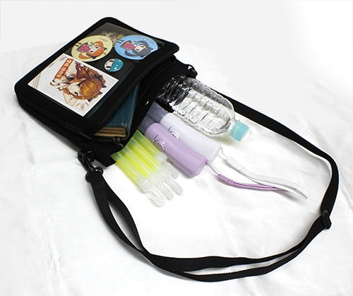 (Goods - Itabag) Non-Character Original Ita-Style Live Pouch Wide