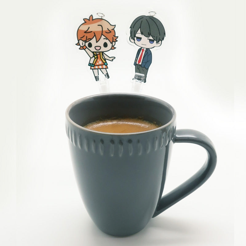 (Goods - Stand Pop Accessory) Non-Character Original Cafe Photo Stand