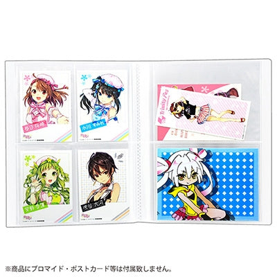 (Goods - Collection Storage) Non-Character L- Size & 2L- Size Compatible Bromide Storage Folder