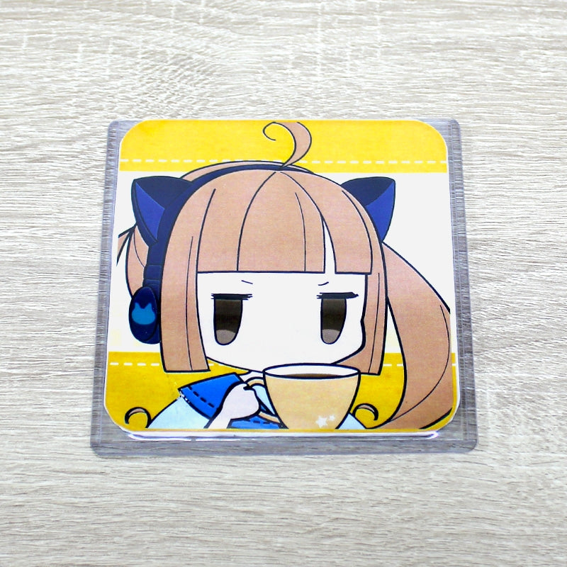 (Goods - Cover Other) Non-Character Original Coaster Hard Case