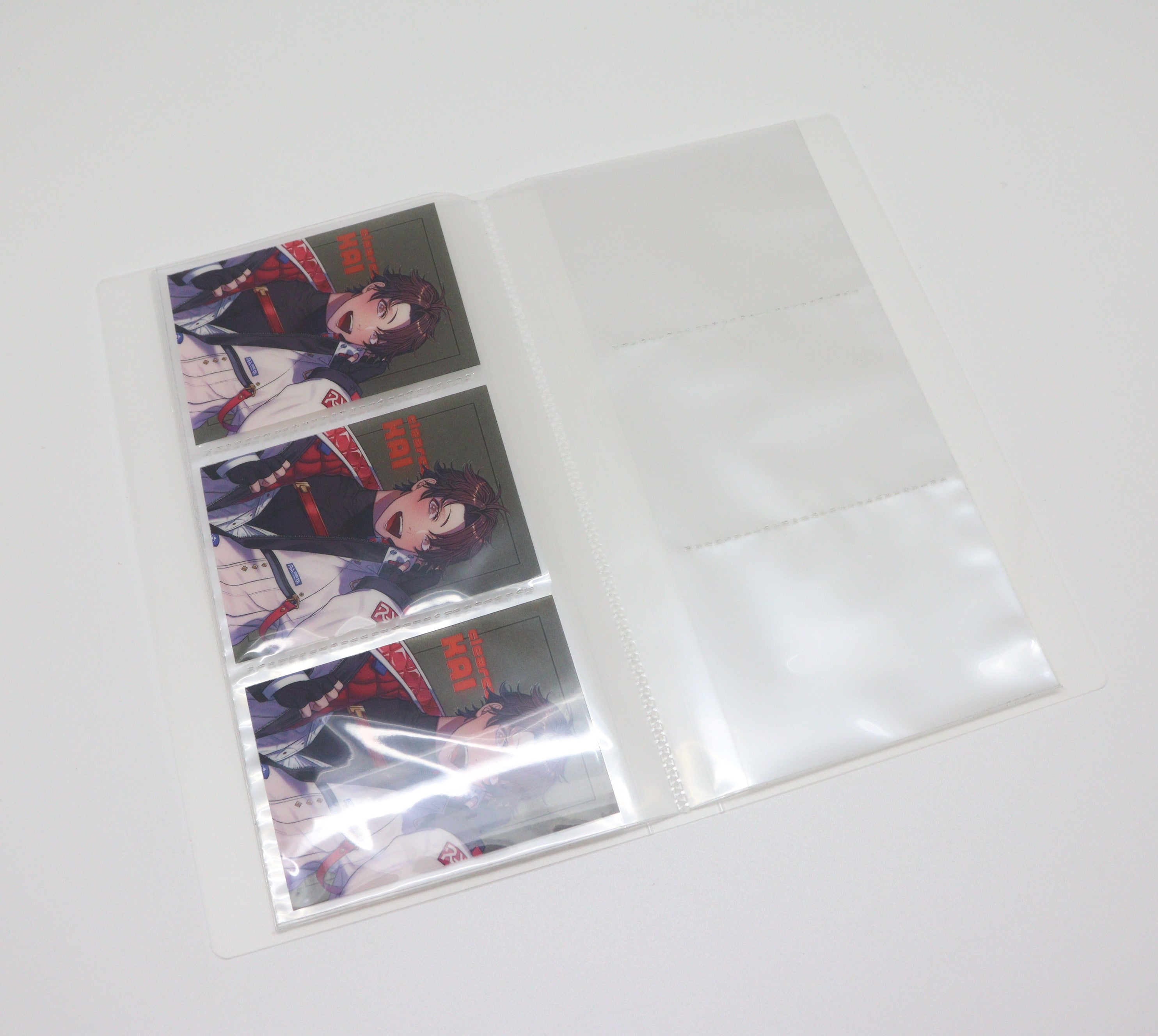 (Goods - Collection Storage) Trading Card Storage Holder