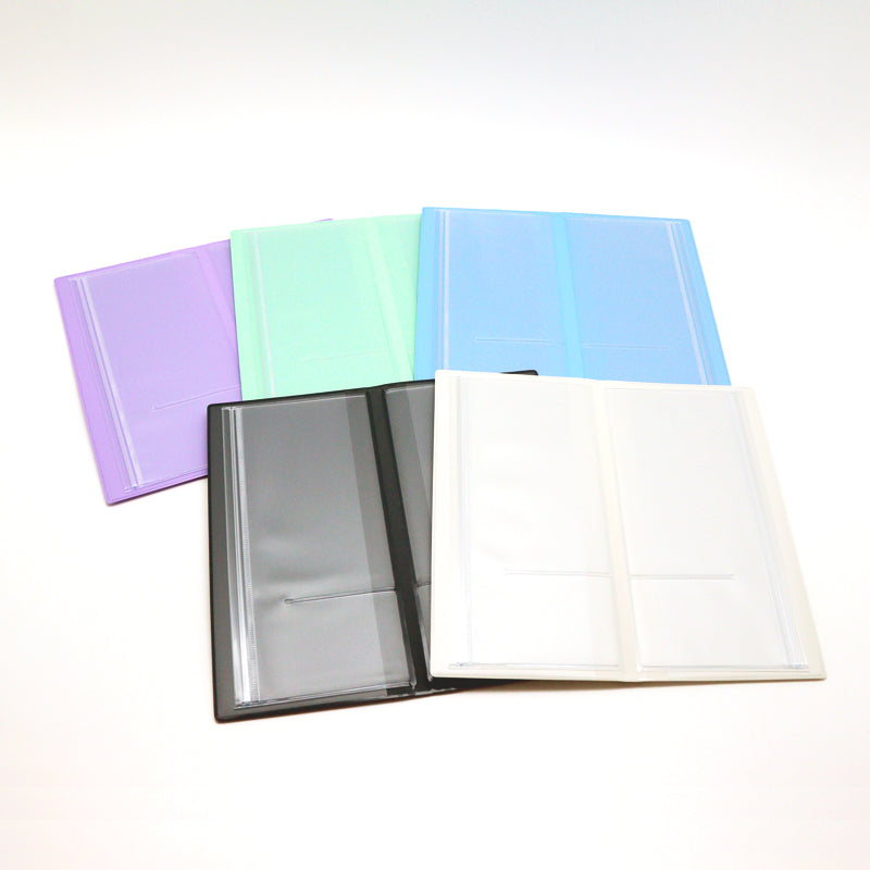 (Goods - Case) Acrylic Stand Case Slim - Dark Gray