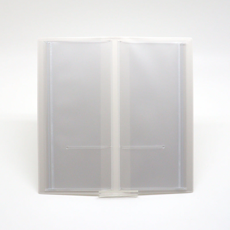 (Goods - Case) Acrylic Stand Case Slim - White