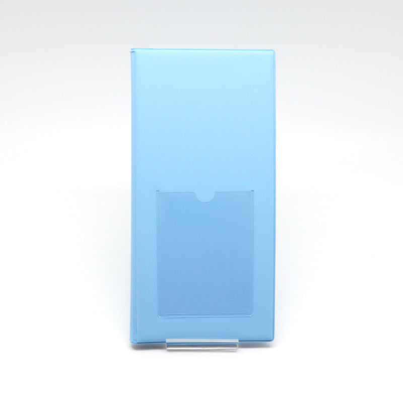 (Goods - Case) Acrylic Stand Case Slim - Blue