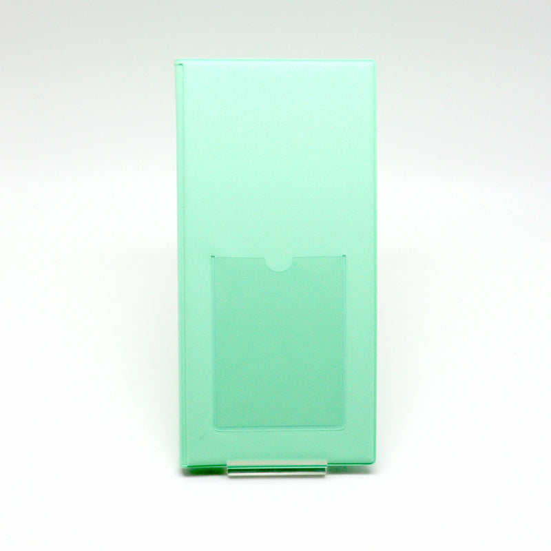 (Goods - Case) Acrylic Stand Case Slim - Green