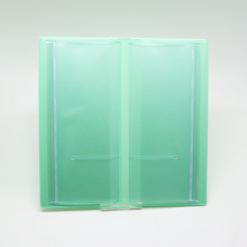 (Goods - Case) Acrylic Stand Case Slim - Green