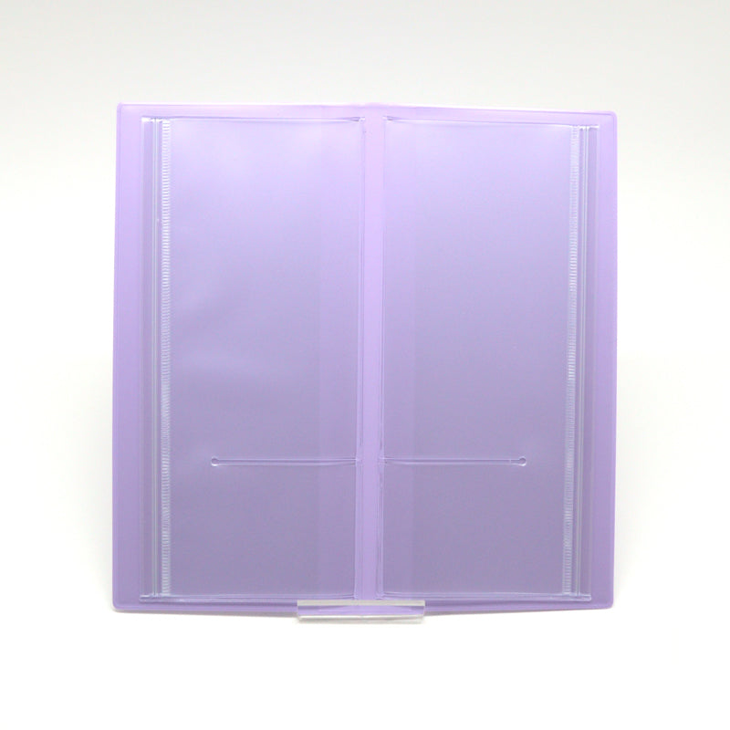 (Goods - Case) Acrylic Stand Case Slim - Purple